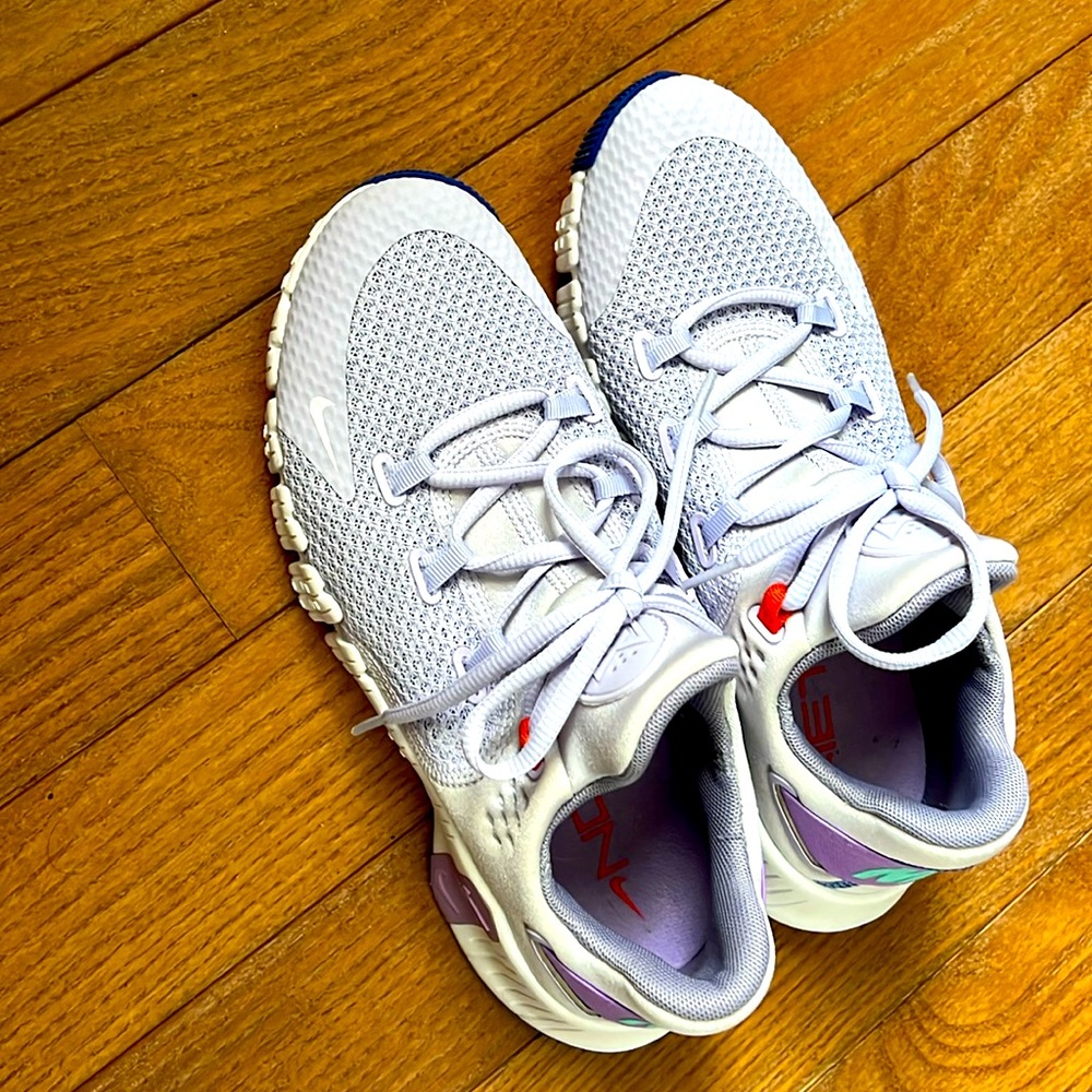 Lilac Nike Metcons